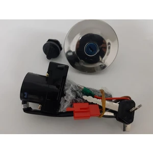 Yamaha Ybr 125 Esd Kontak Seti Orjinal Modeli