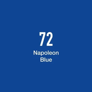 Twin Marker PB72 Napoleon Blue