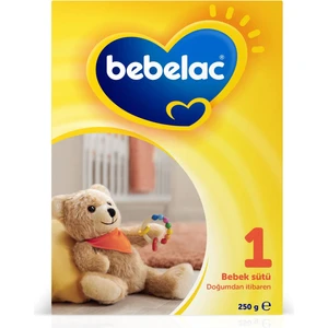 Bebek Devam Sütü No1 250GR