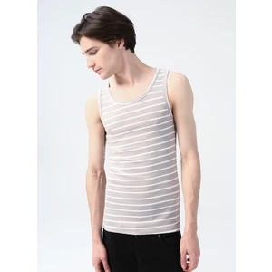 The Don Kahve Melanj Erkek Iç Giyim Atlet 100TDNATL007088