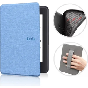 Amazon Kindle Basic 2022 2024 E-Kitap Okuyucu Kılıfı