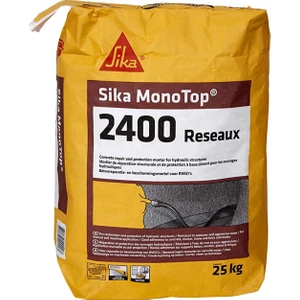 Monotop 2400 Repair /çimento Esaslı Elyaf Takviyeli Yapısal Tamir Harcı R4 Sınıfı