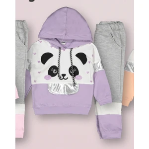 Novy Baby Pandalı 2'li Kız Takımı - 2052