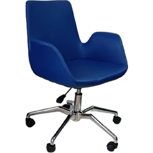 Kamusal Market Bilgisayar Sandalyesi Örümcek Yıldız Ayaklı