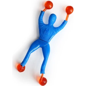 Alya Toys Cama Yapışan Örümcek Adam 10'lu Paket