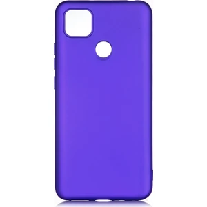 Xiaomi Redmi 10A Soft ve Pürüzsüz Silikon Kılıf Kapak