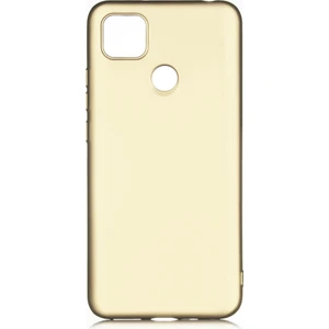 Xiaomi Redmi 10A Soft ve Pürüzsüz Silikon Kılıf Kapak