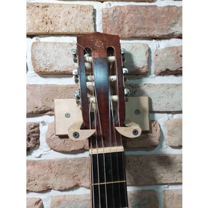 Gitar Duvar Askısı Standı Aparatı Ahsap Tasarım