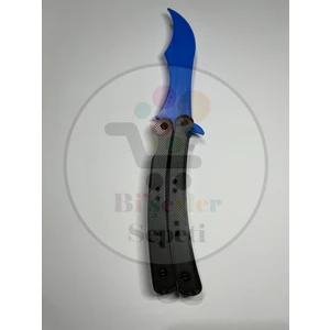 Bi'şeyler Sepeti Bi'şeyler Sepeti Cs Go Kelebek Mavi - Cs Go Butterfly Knife