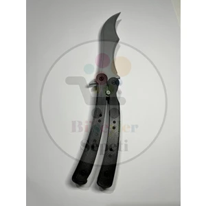 Bi'şeyler Sepeti Bi'şeyler Sepeti Cs Go Kelebek Gri - Cs Go Butterfly Knife