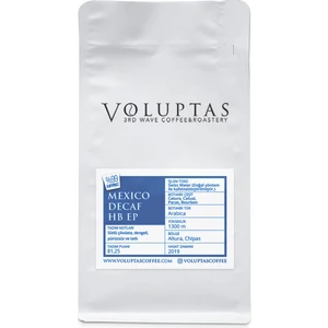 Voluptas Coffee Mexico Decaf Hb Ep 500 gr