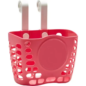 Çocuk Bisikleti Askılı Plastik Ön Sepet