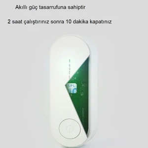SZ Master Yenitech-Akıllı Hava Temizleme Makinesi Hava Iyonlaştırıcı Kaliteli Temiz Hava Aleti