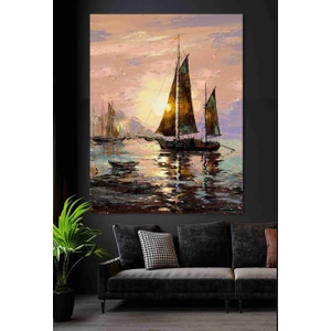 Home Arths Sanatsal Dekoratif Duvar Tablosu