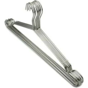 Olgun Home Metal Elbise Askısı 6 Li