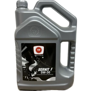 Türkiye Petrolleri Bornit F 5W-30 ( Ford Onaylı ) 7 Litre Motor Yağı   ( Üretim Yılı :2022 )