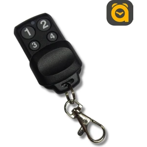 Sarıalarm Rolling ( Bft , Nıce, Hıland Faac ) Olabilen Akıllı Kumanda