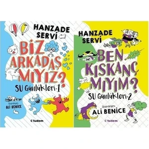 Su Günlükleri - 1 Biz Arkadaş Mıyız? - Su Günlükleri - 2 Ben Kıskanç Mıyım? Hanzade Servi