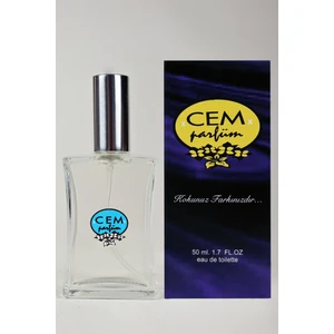 Cem Parfüm 587 Pıno Erkek Parfüm 50 ml Edp