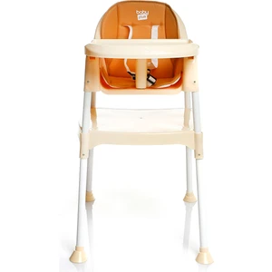 Baby Plus Multi Masalı Mama Sandalyesi