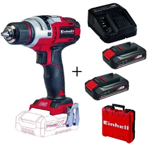 Te-Cd 18 Li E Akülü Matkap 2 X 2,5 Ah Pxc Starter Kit & Çanta