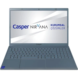 Nirvana C600.1155-DV00X-G-F Intel Core i5-1155G7 32GB RAM 500GB NVME SSD GEN4 Freedos