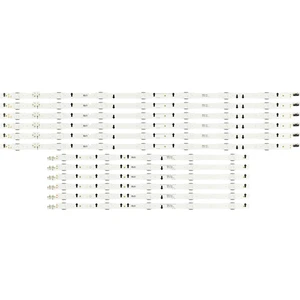 UE55H6570 UE55H6470 LED Bar, D4GE-550DCA-R3, D4GE-550DCB-R3