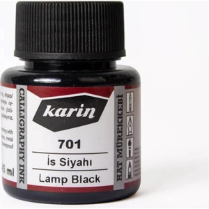 Hat Mürekkebi  45 ml  Is Siyah