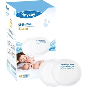 Mycey Göğüs Pedi (40 Lı Pk)