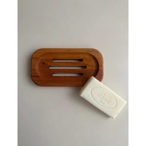 Ahşap Kuru Sabunluk Kayın 1.kalite Sabunluk