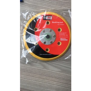 Havalı Zımpara Makinası Tabanı 6-7 Delik 150MM Standart