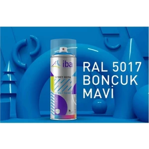 Iba Boncuk Mavi Sprey Boya R5017400 ml