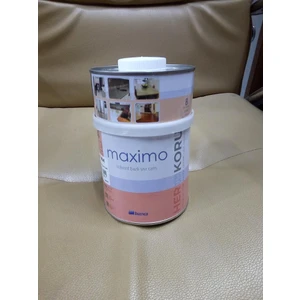 Maximo Sıvı Cam 500 Gr Şeffaf Ipek Mat - Maximo  Solvent Bazlı Sıvı Cam
