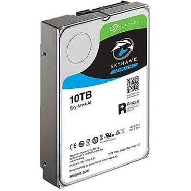 Seagate Skyhawk Aı, ST10000VE001, 3.5, 10TB, 256MB, Fiyatı