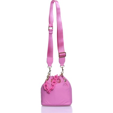 Versace Jeans Couture 74VA4BFF-ZS640-433 Pembe Kadın Omuz Fiyatı