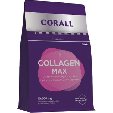 Corall Collagen Max 30'lu Saşe