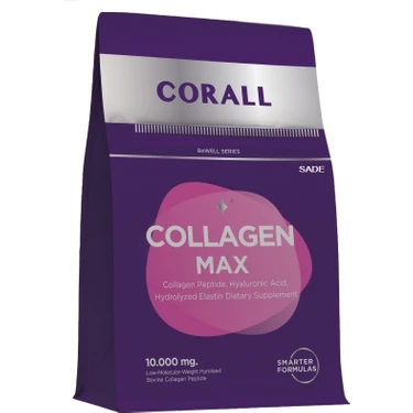 Corall Collagen Max 30’lu Saşe