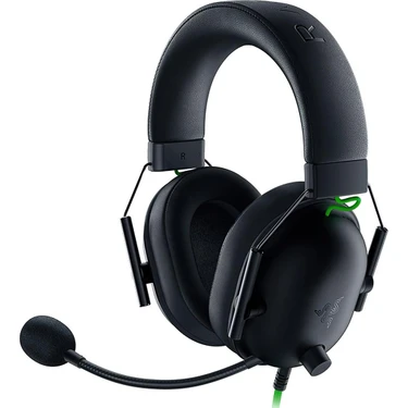 Razer Blackshark V2 x USB 7.1 Surround Kablolu Mikrofonlu Kulak Üstü Esports Gaming Oyuncu