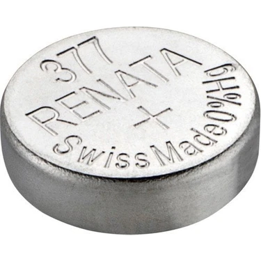 Renata SR626SW 377 Orjinal Isviçre Saat