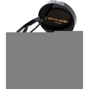 Pierre Cardin 12 gr Porcelain Edition Kompakt Pudra Neutral Beige Renk ile Tüm Cilt Tipleri için