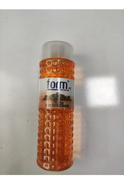 Form Kolonya Tütün 420 cc