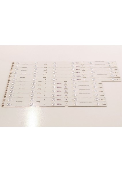 Grundıg 49 Cle 6645 Al LED Bar Takım Kore Üretimi