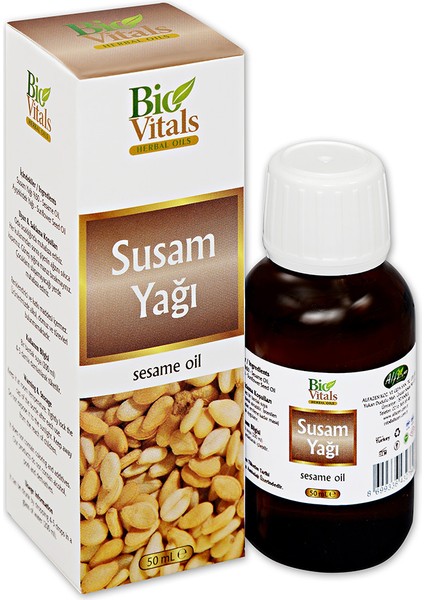 Susamyağı 50Cc