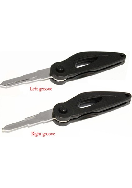 Sağ Yuva Için Motosiklet Flip Katlanır Anahtar Boş Bıçağı (Yurt Dışından) fırsatları