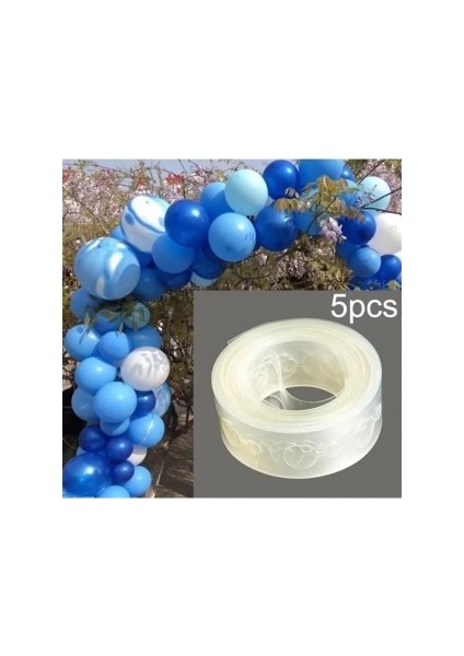 5 Metre Eklemeli Balon Zinciri