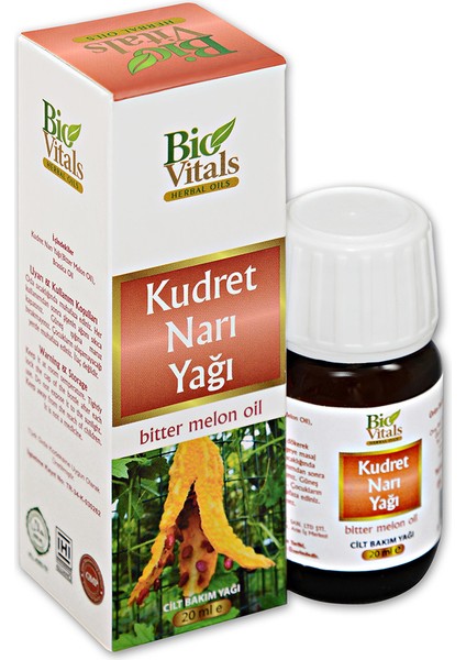 Kudret Narı Yağı 20Cc