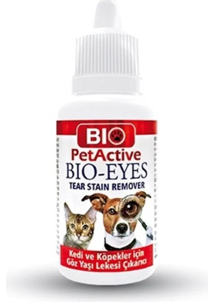 Bio Eyes Gözyaşı Lekesi Çıkarıcı 50 ml