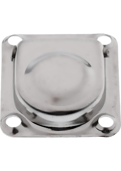10PCS Deniz Paslanmaz Çelik Tekne Flush Montaj Çekme Mandalı Kaldırma Kolu (Yurt Dışından)