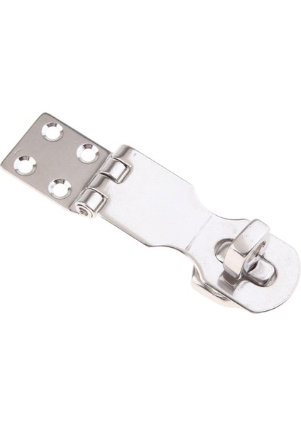 Tekneler Kapı Kapak Güvenliği Hasp Marine 316 Paslanmaz Çelik, 63MM (Yurt Dışından)