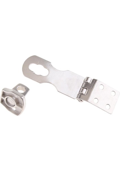 Tekneler Kapı Kapak Güvenliği Hasp Marine 316 Paslanmaz Çelik, 63MM (Yurt Dışından) modelleri